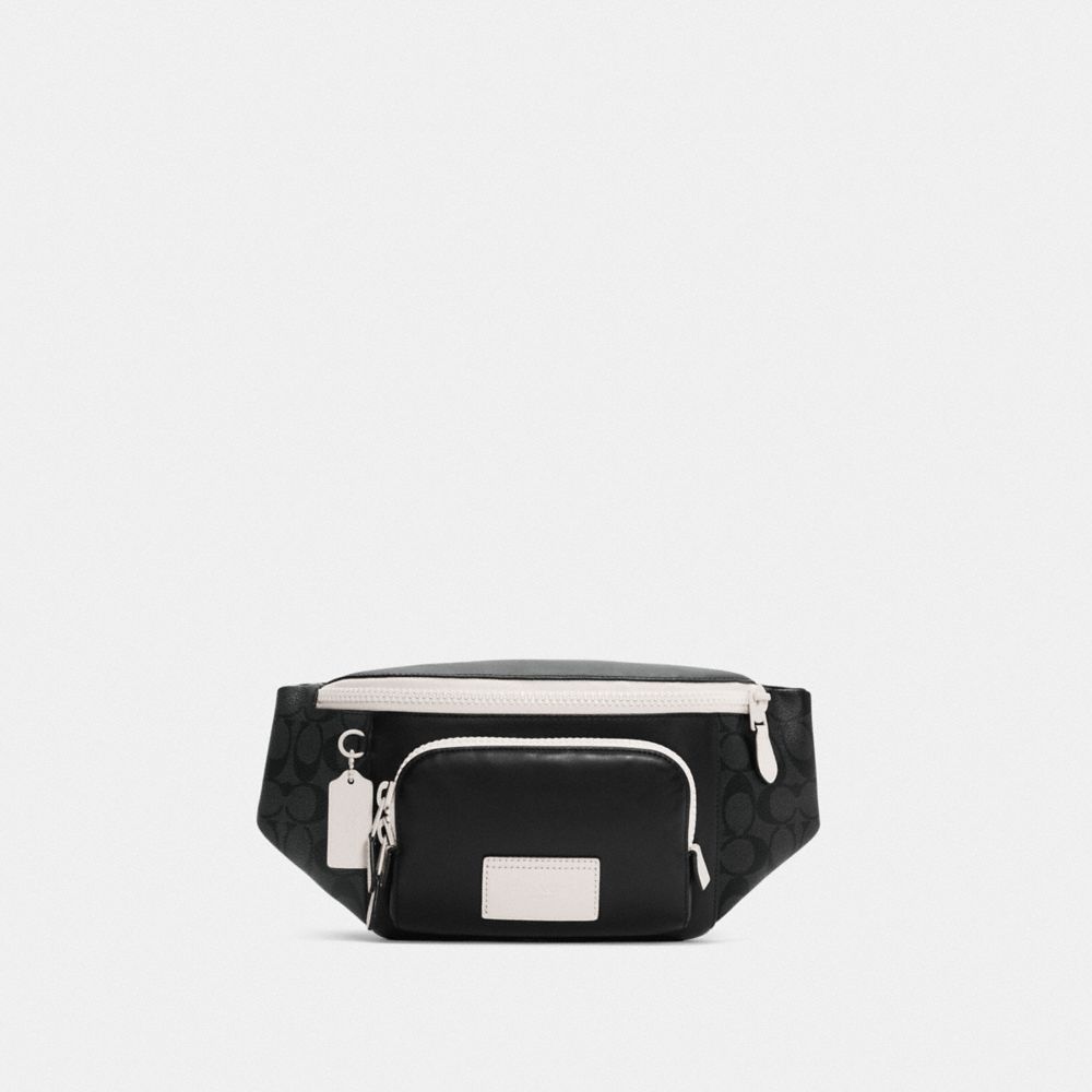 Track Belt Bag In Signature Canvas