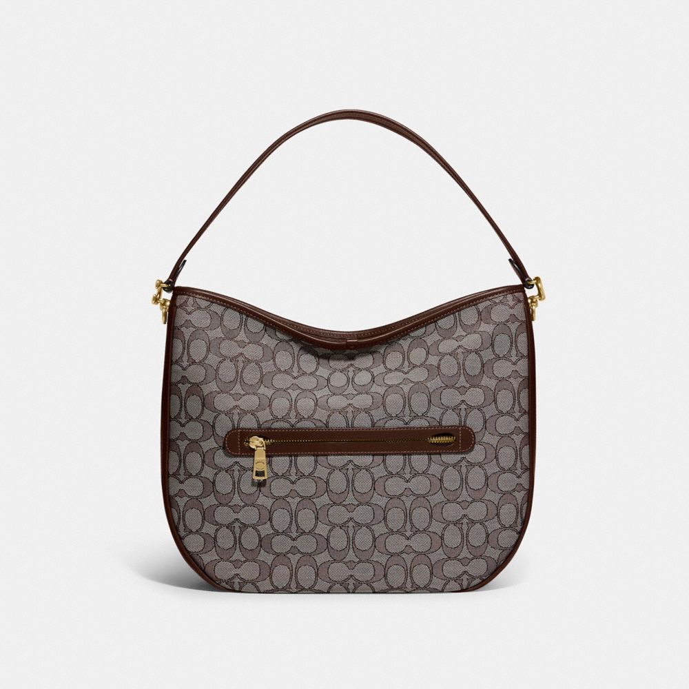 Coach hobo sling clearance bag