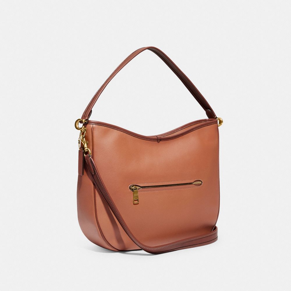 COACH® | Soft Tabby Hobo In Colorblock