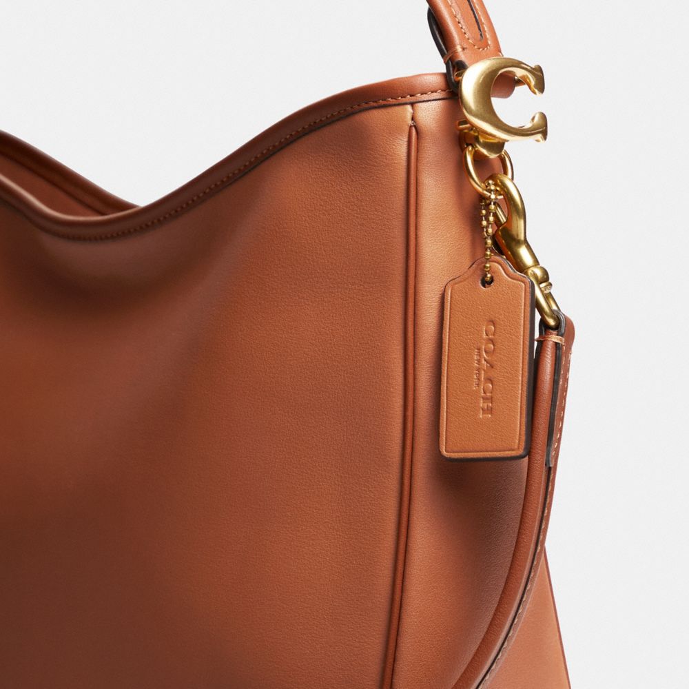 COACH® | Soft Tabby Hobo In Colorblock