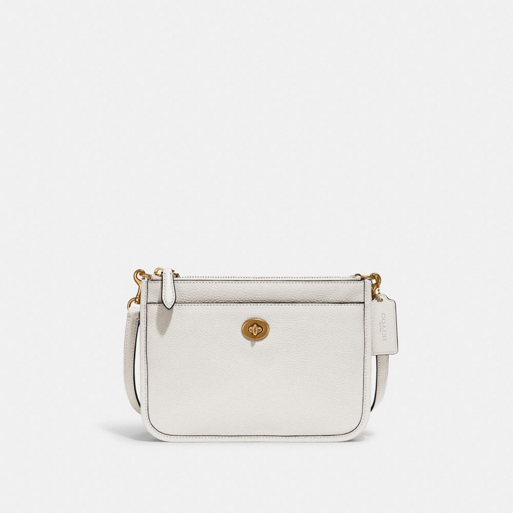 COACH® | Slim Turnlock Crossbody