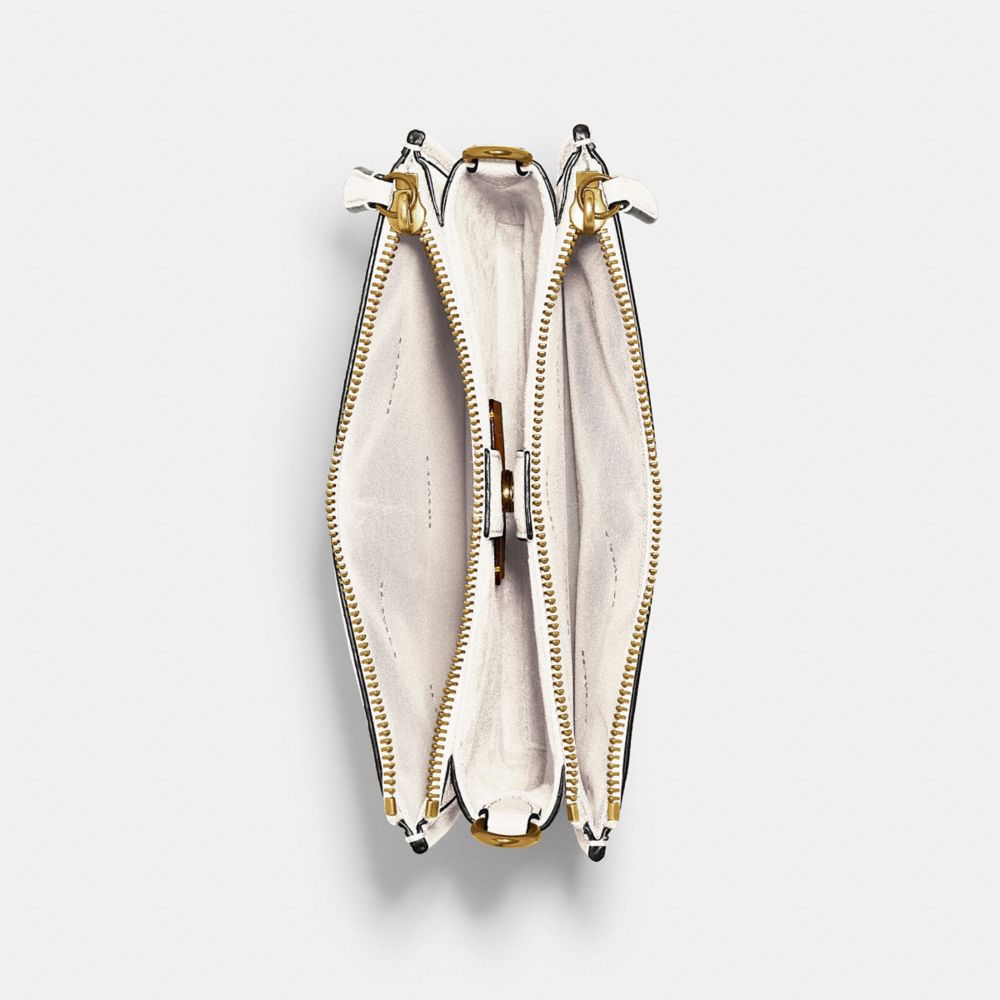 COACH® Outlet | Slim Turnlock Crossbody