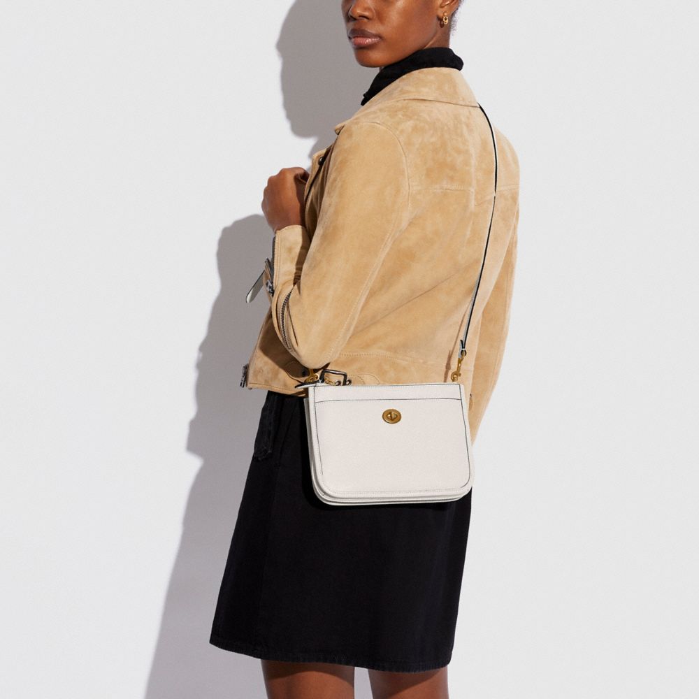 COACH® | Slim Turnlock Crossbody