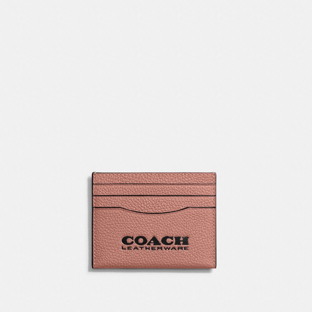 COACH®,Card Case,,Front View