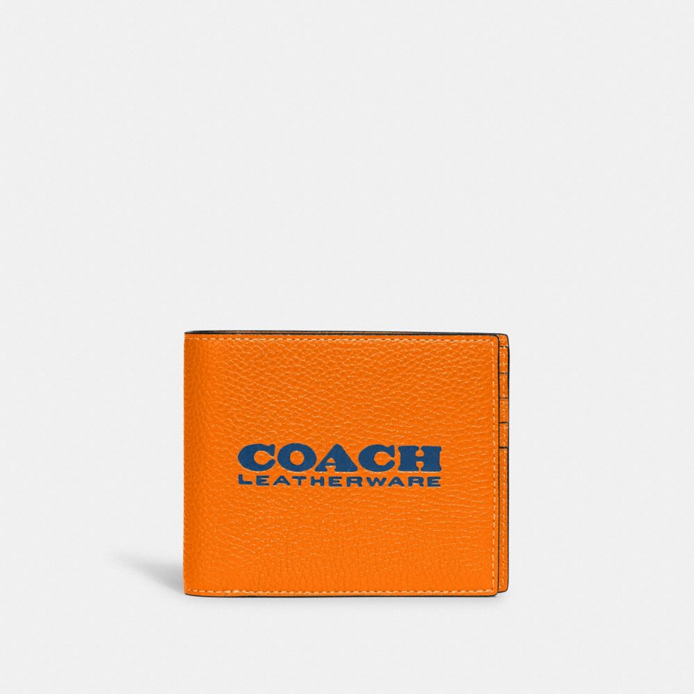 公式】COACH – コーチ | 3-IN-1 ウォレット | カードケース＆定期入れ 