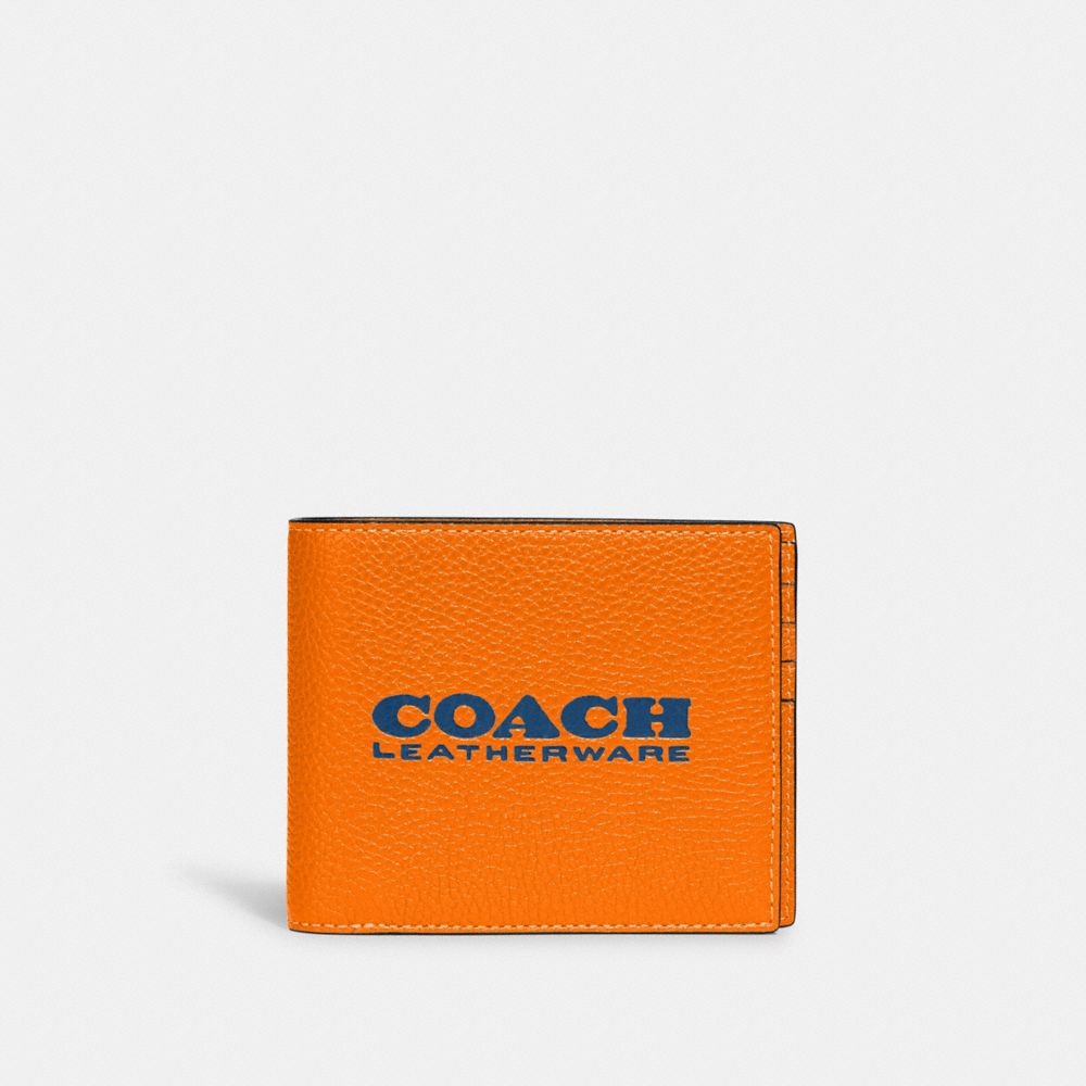 公式】COACH – コーチ | 3-IN-1 ウォレット | カードケース＆定期入れ