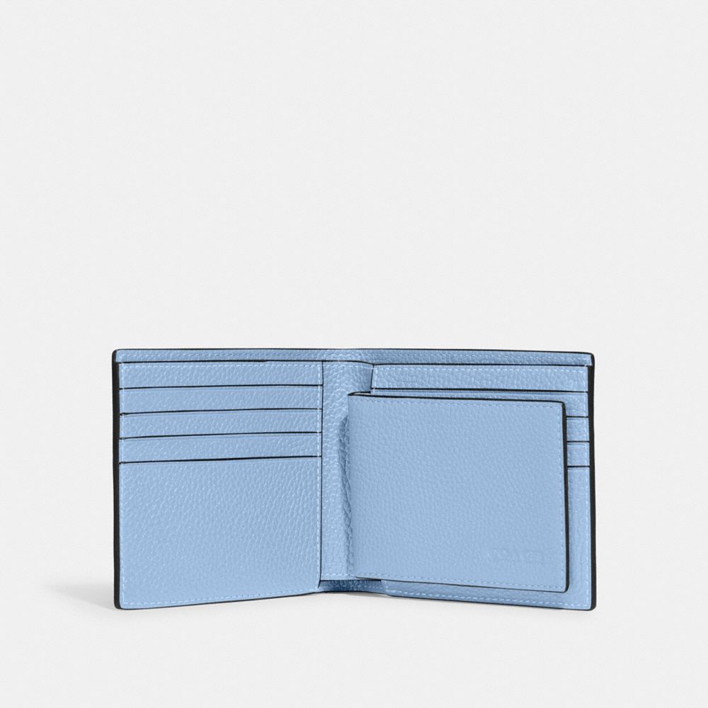 Single Pocket Wallet – Lazy 3 Leather Co