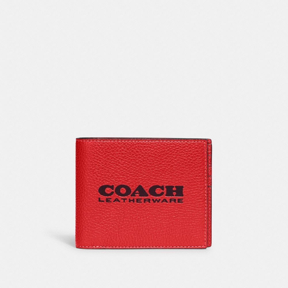 COACH® Outlet 3 In 1 Wallet