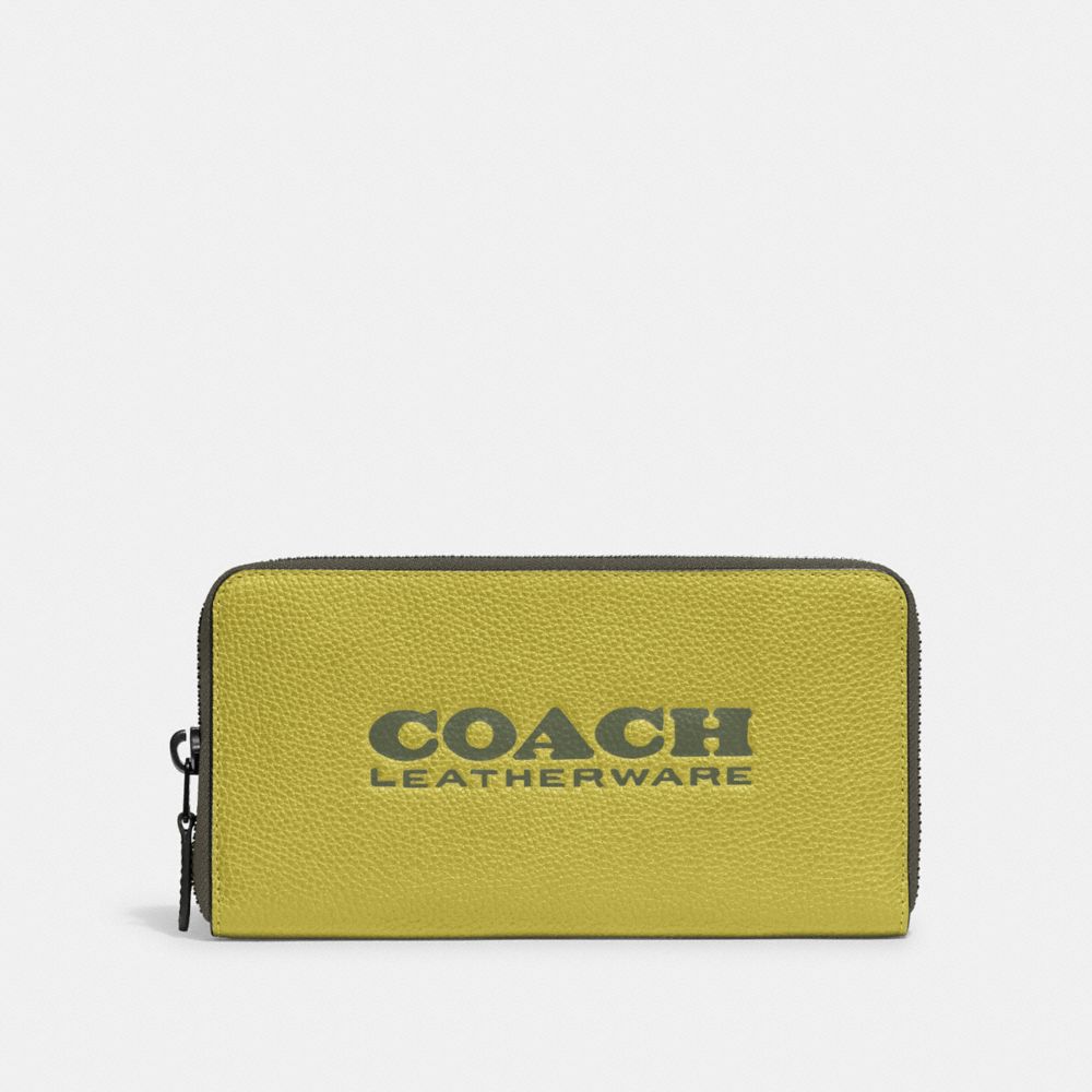 公式】COACH – コーチ | アコーディオン ウォレット | 長財布