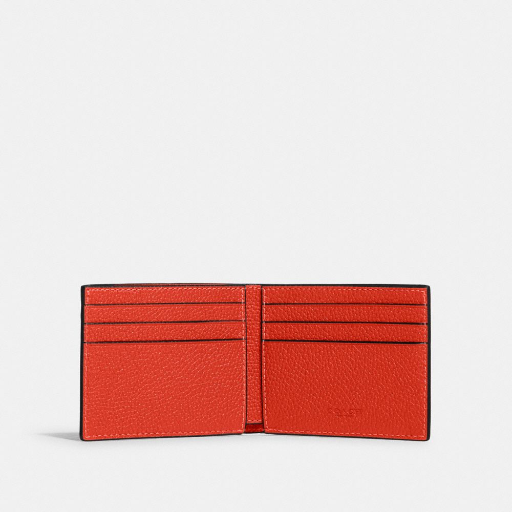 COACH® | Slim Billfold Wallet