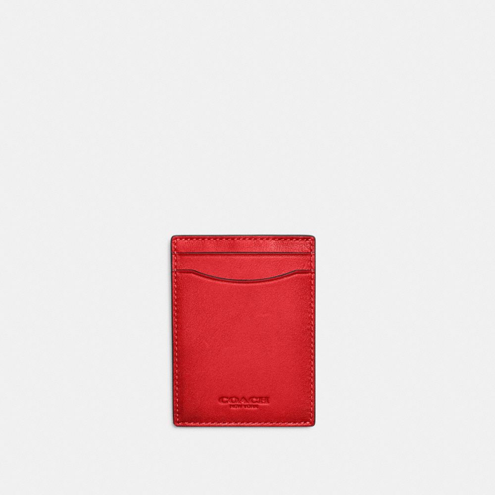 COACH®  Money Clip Card Case