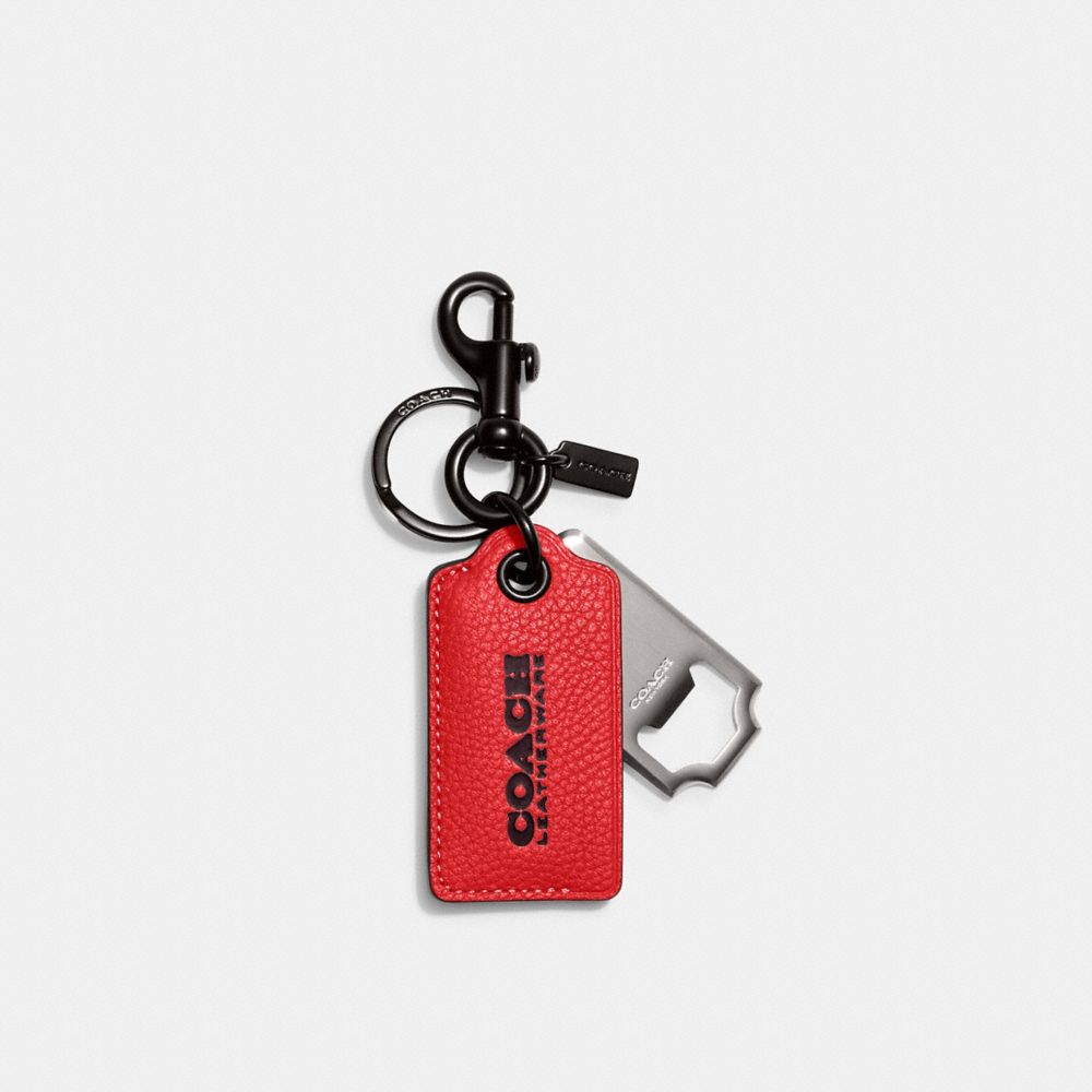 Coach hot sale keychain price