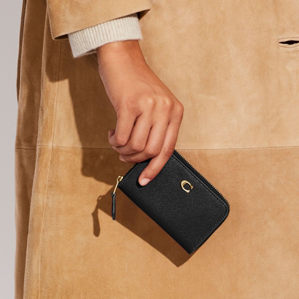 Check Out 35+ Wallets, Card Cases and Other Small Leather Goods from  Céline's Spring 2018 Collection - PurseBlog