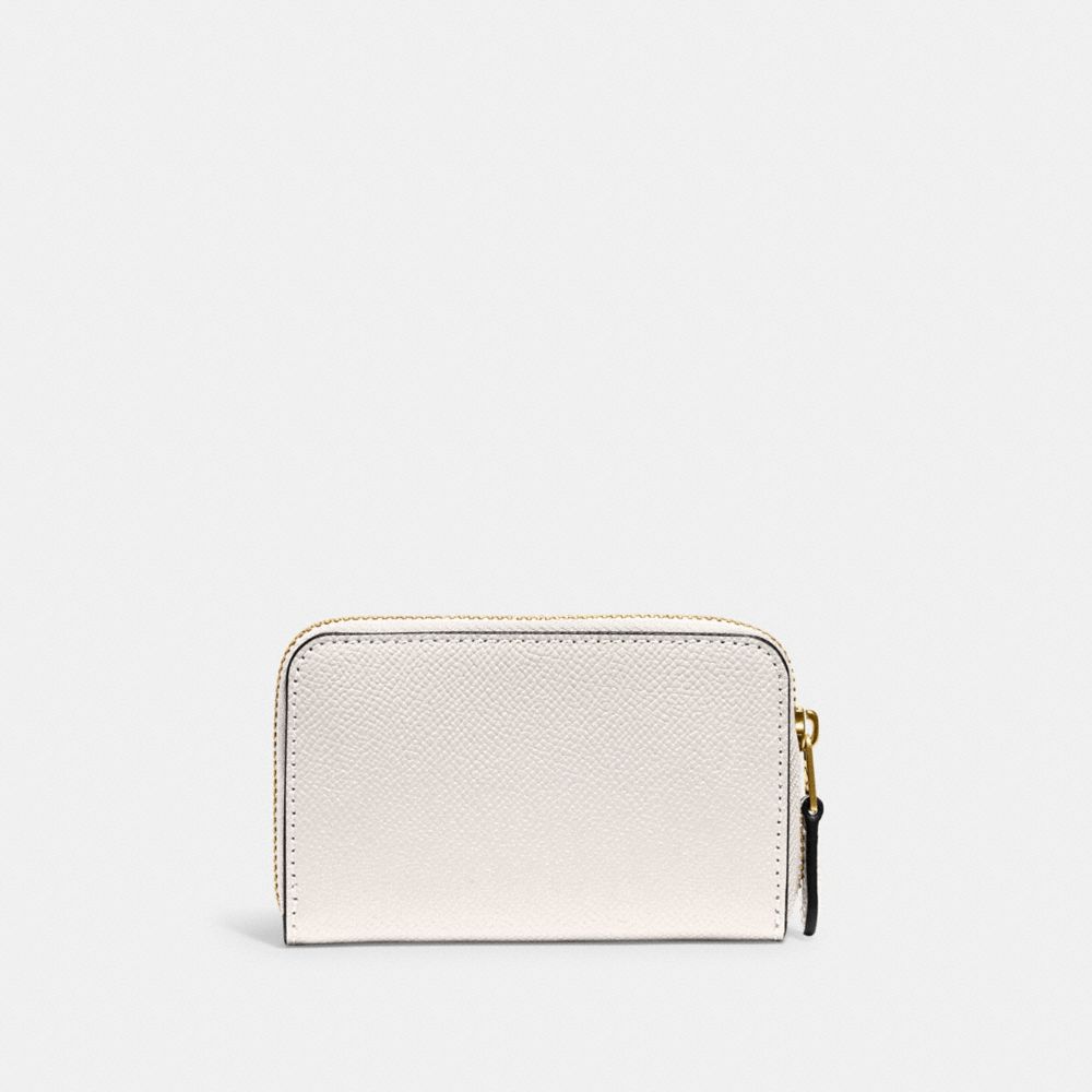 COACH®: Zip Card Case