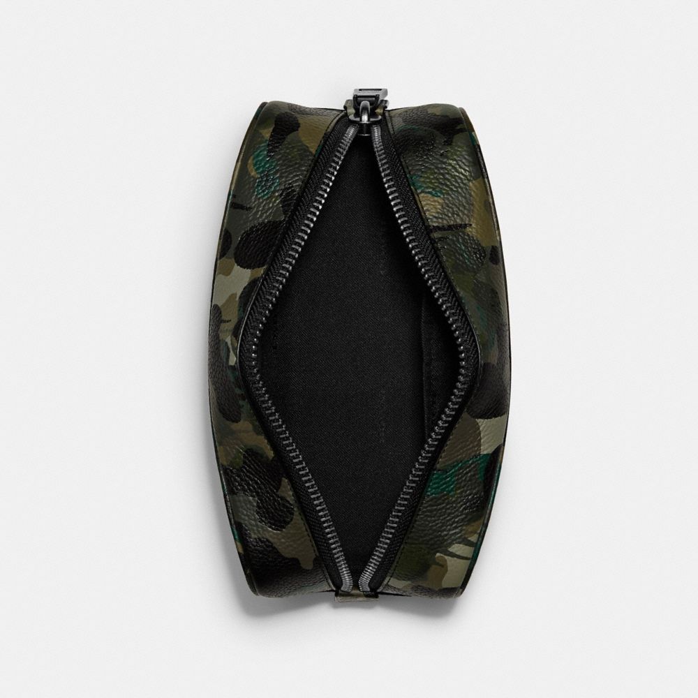 Travel Kit 21 With Camo Print