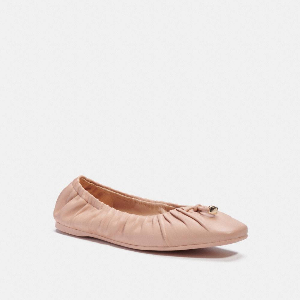 Eleanor Loafer: Women's Designer Flats