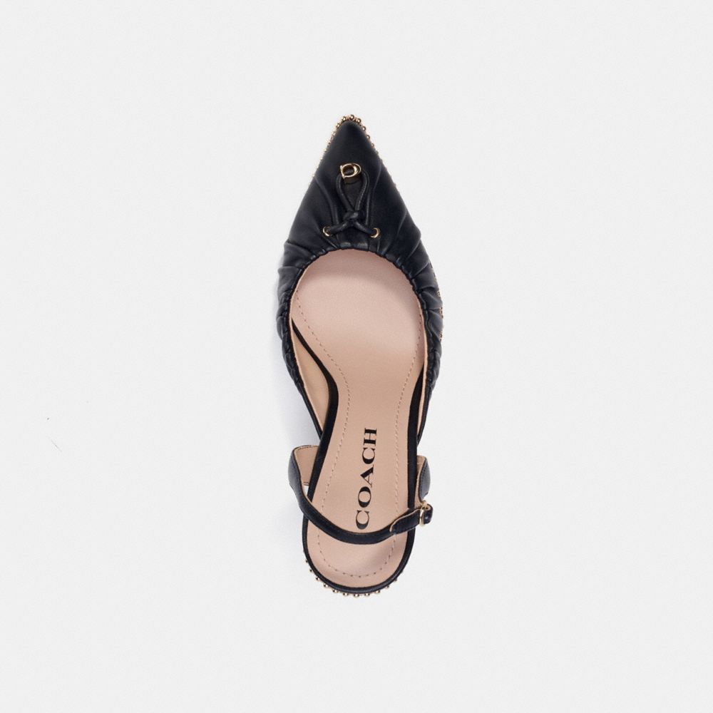 コーチ　パンプスCOACH WIONNA PUMPS 新品同様品 COACH® | Restored Wionna Pump