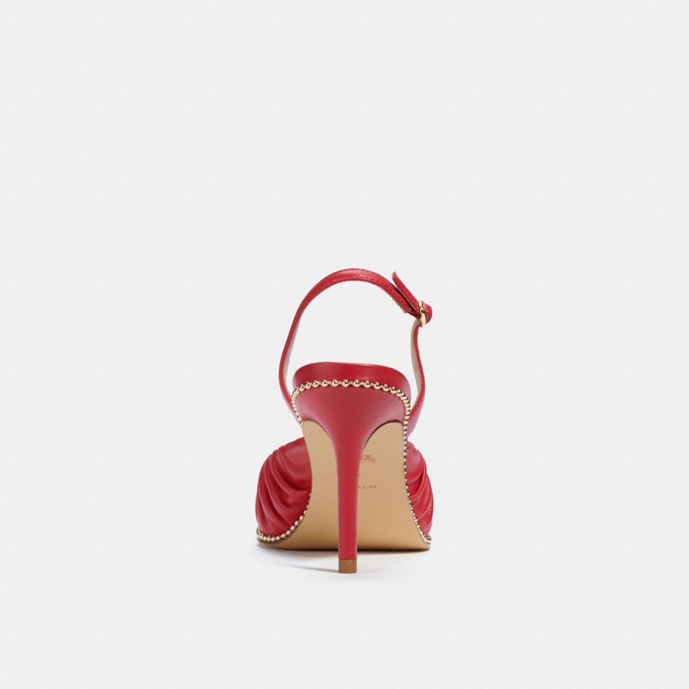 COACH®,Wionna Pump,,Alternate View