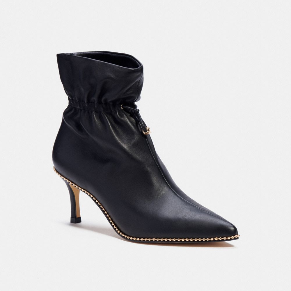 MADDY PULL-ON ANKLE BOOT