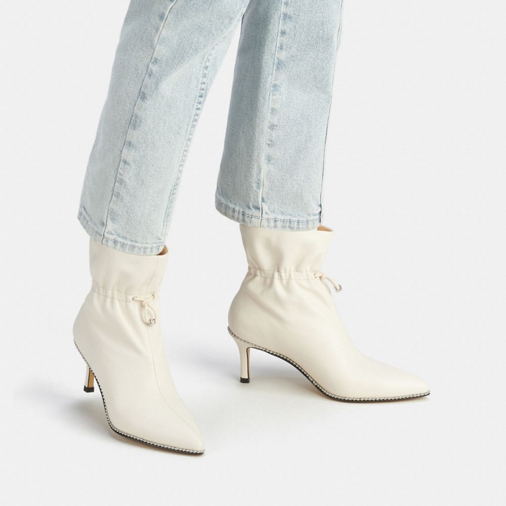 COACH®,Wynie Bootie,,Detail View