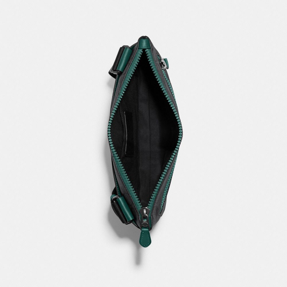 COACH® Outlet | COACH® | Carrier Zip Crossbody In Colorblock