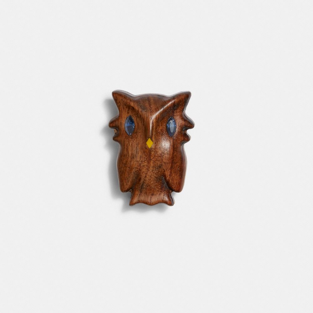 Owl Pin