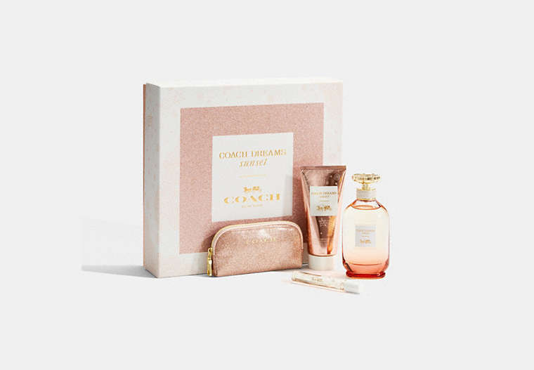Sunset Eau De Parfum 4 Piece Gift Set