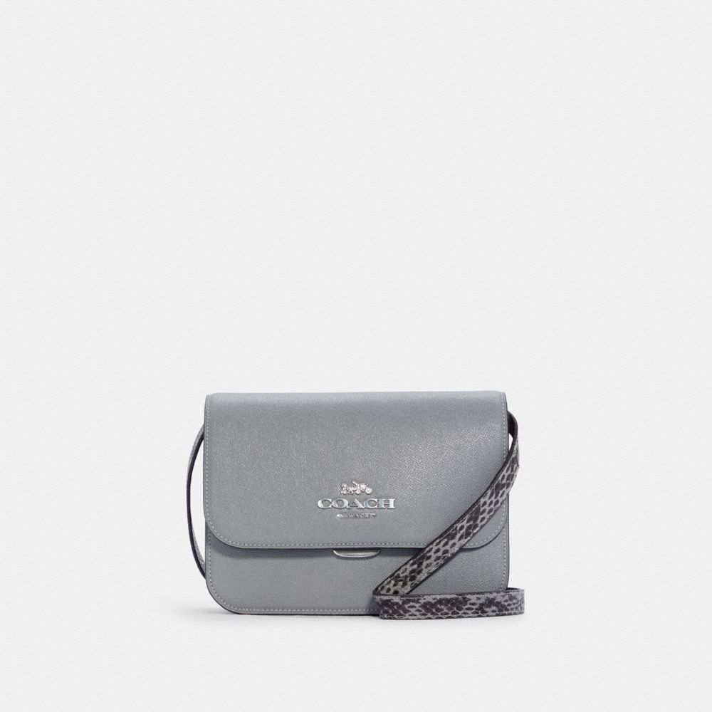 NWT Coach Brynn Flap Crossbody medium size bag | eBay