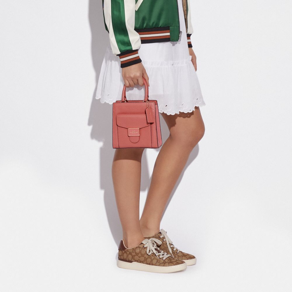 COACH®,Mini Pepper Crossbody,,Detail View