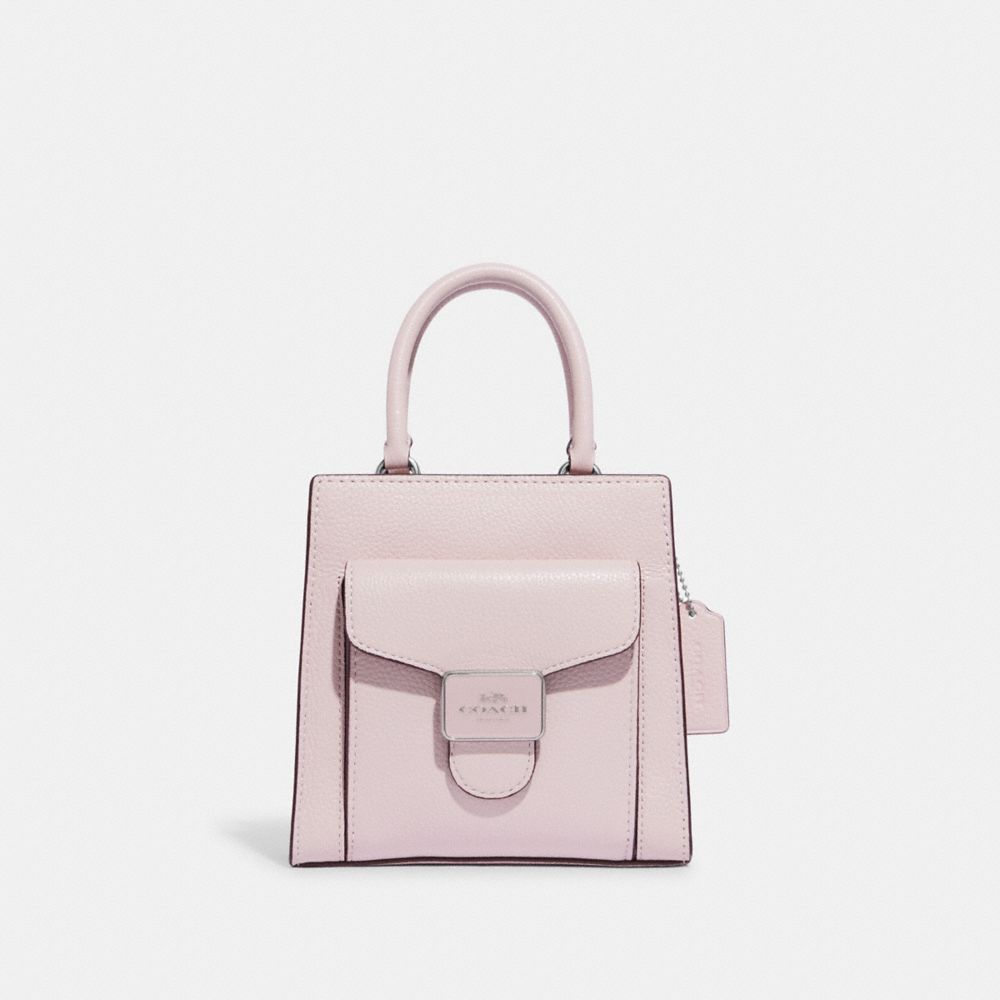 Coach Mini Pepper Crossbody In Colorblock for Women