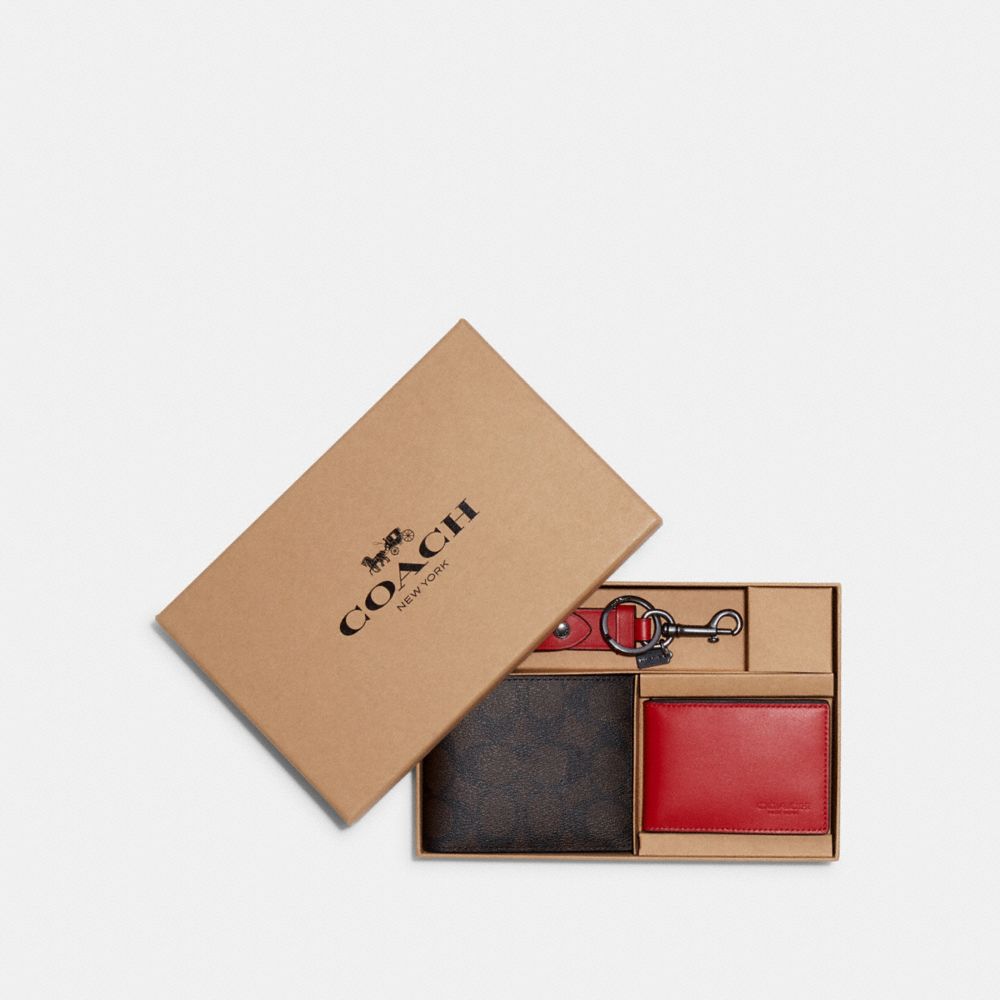 Coach men wallet set new arrivals