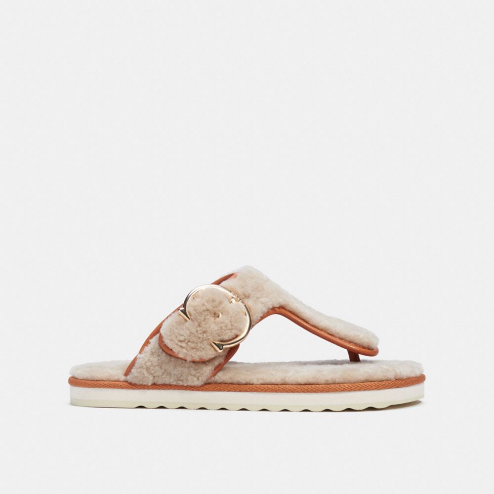 COACH OUTLET Hollie Flip Flop