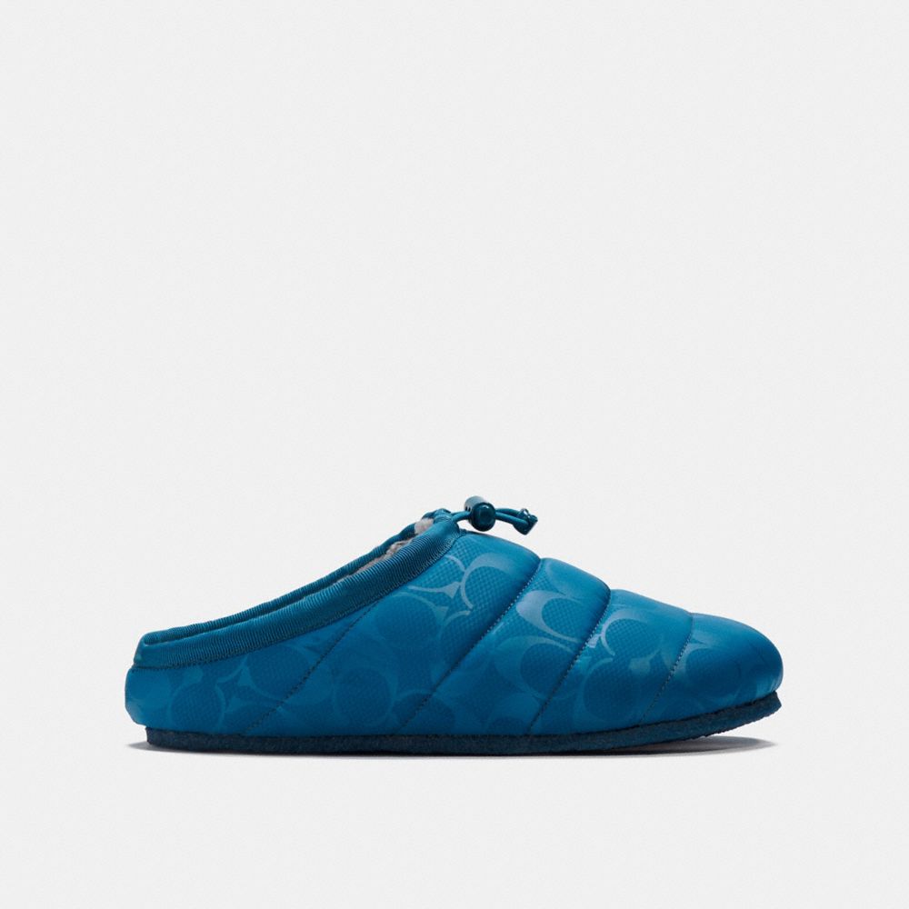 COACH®,Rachelle Slipper,,Angle View