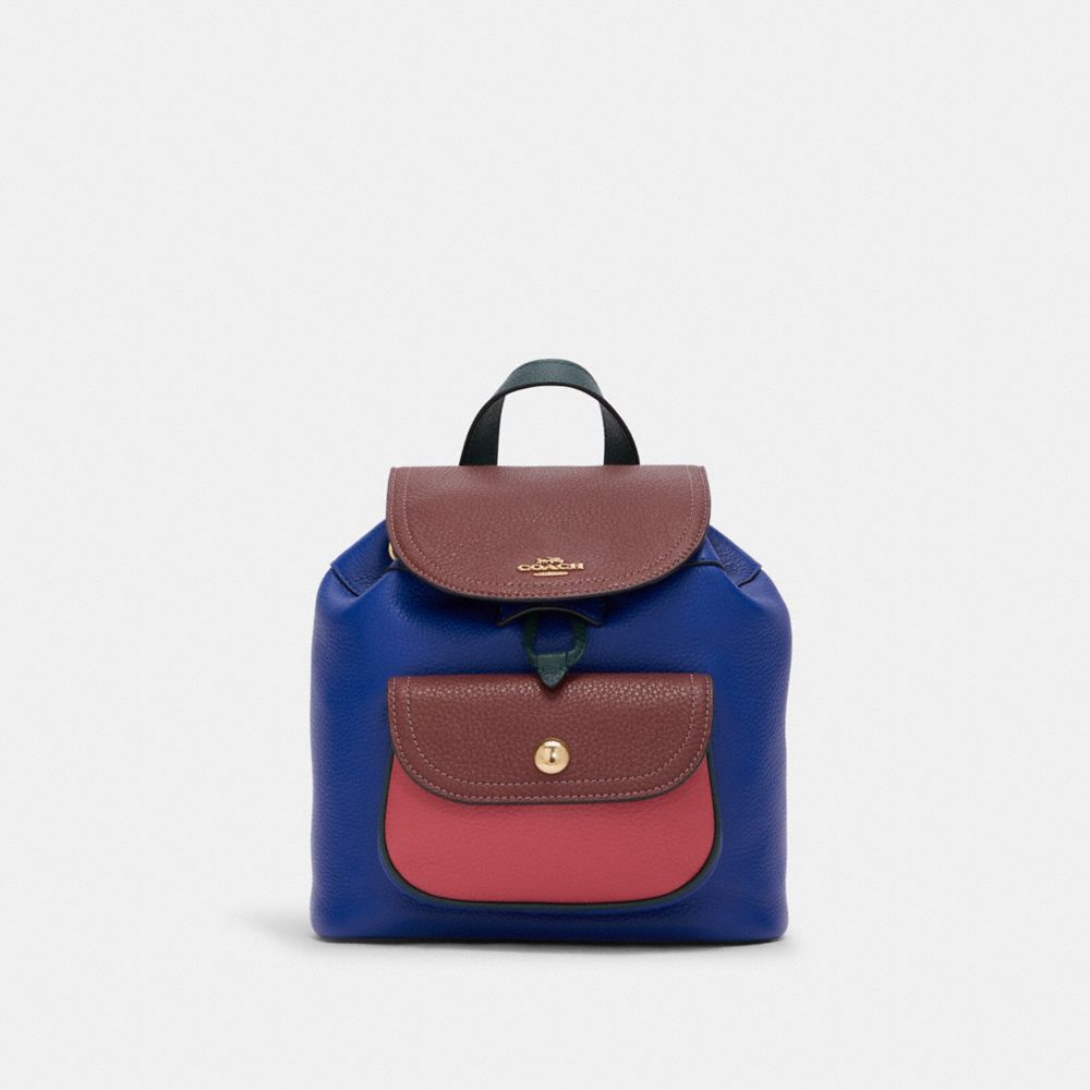 COACH® Outlet  Pennie Backpack In Colorblock