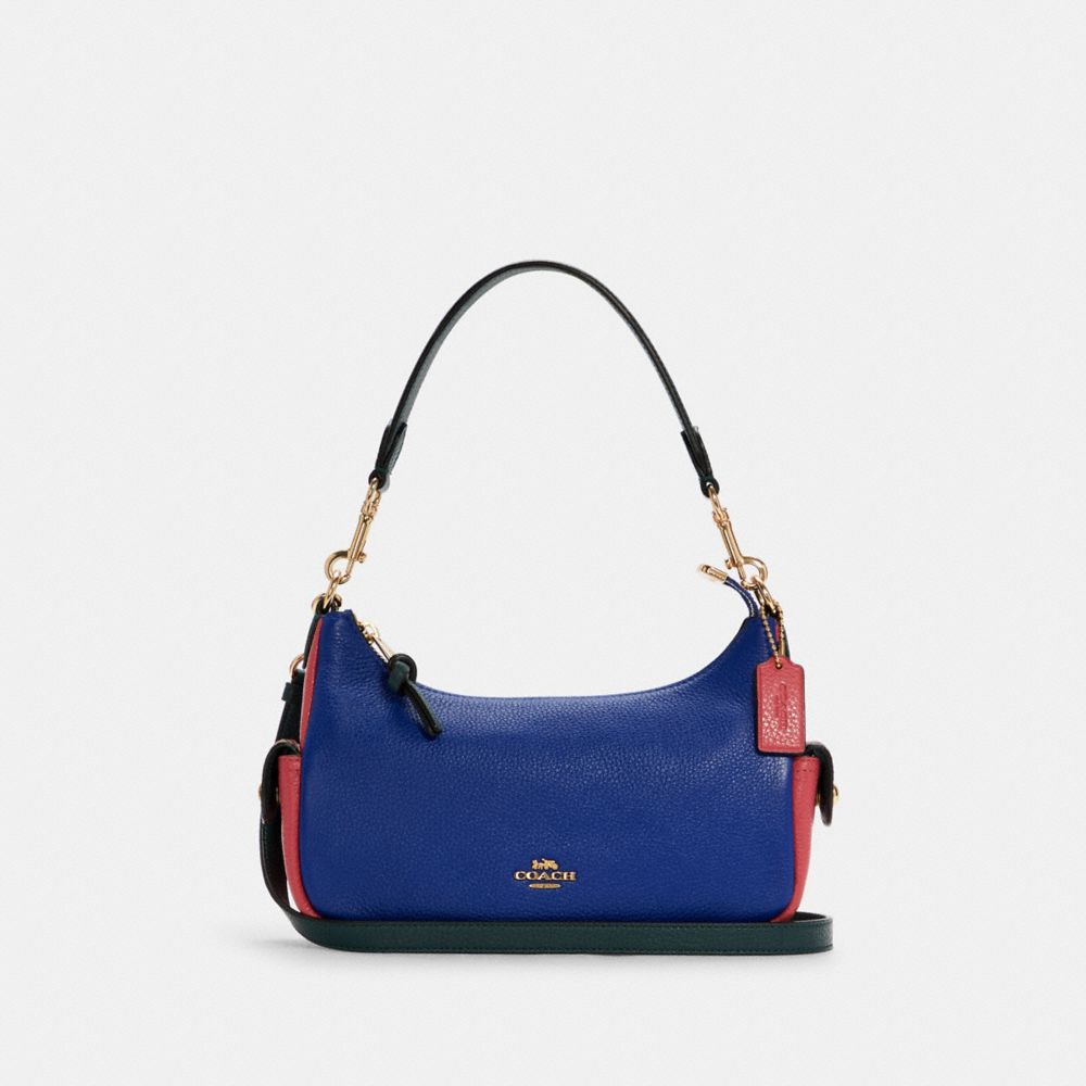 COACH® Outlet  Pennie Shoulder Bag In Colorblock