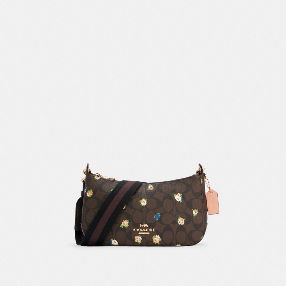 Mini hot sale coach baguette