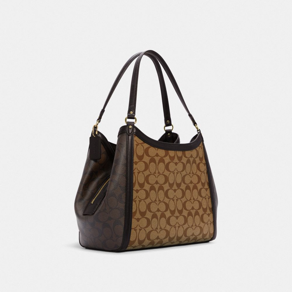 Shop Coach Outlet's “Just Reduced” sales on classic bags, totes and more 