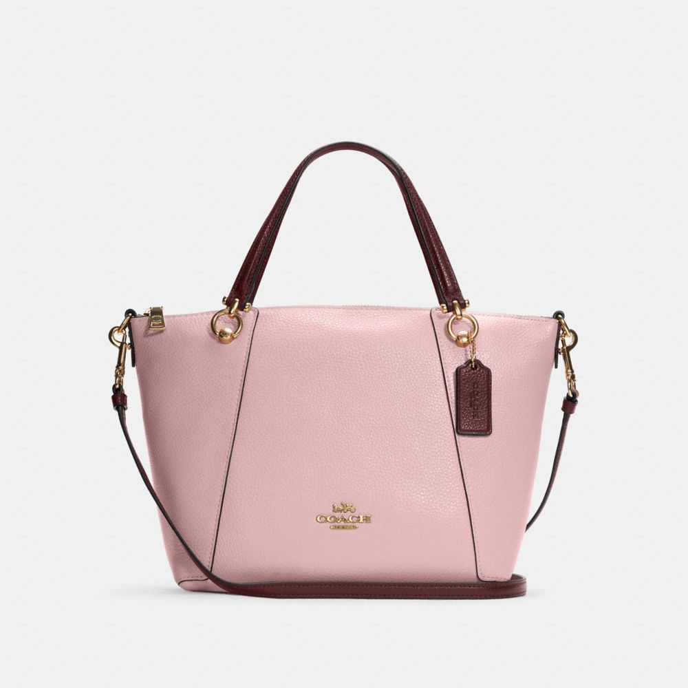 Coach, Bags, Pink Coach Purse