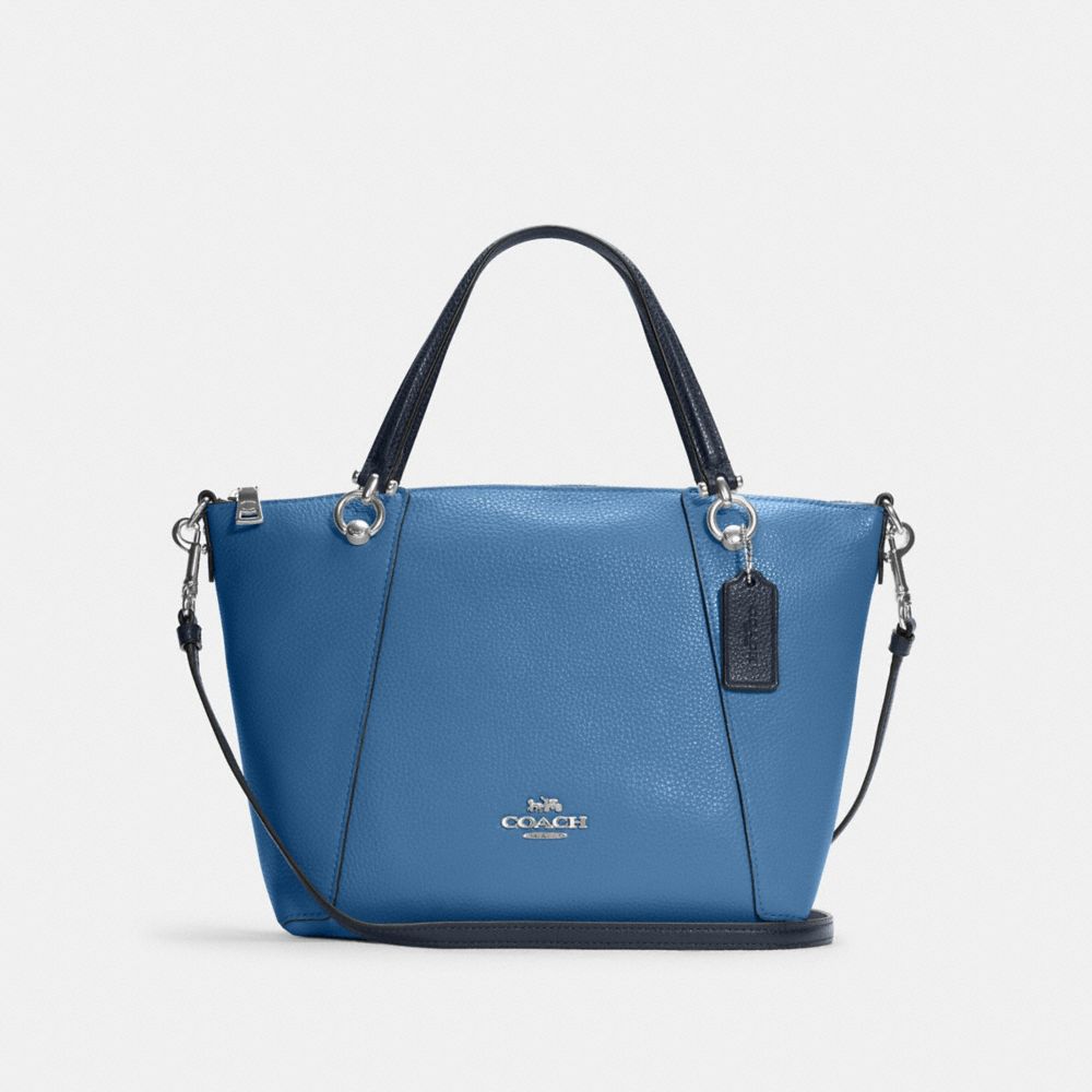 Small kelsey satchel coach outlet on sale