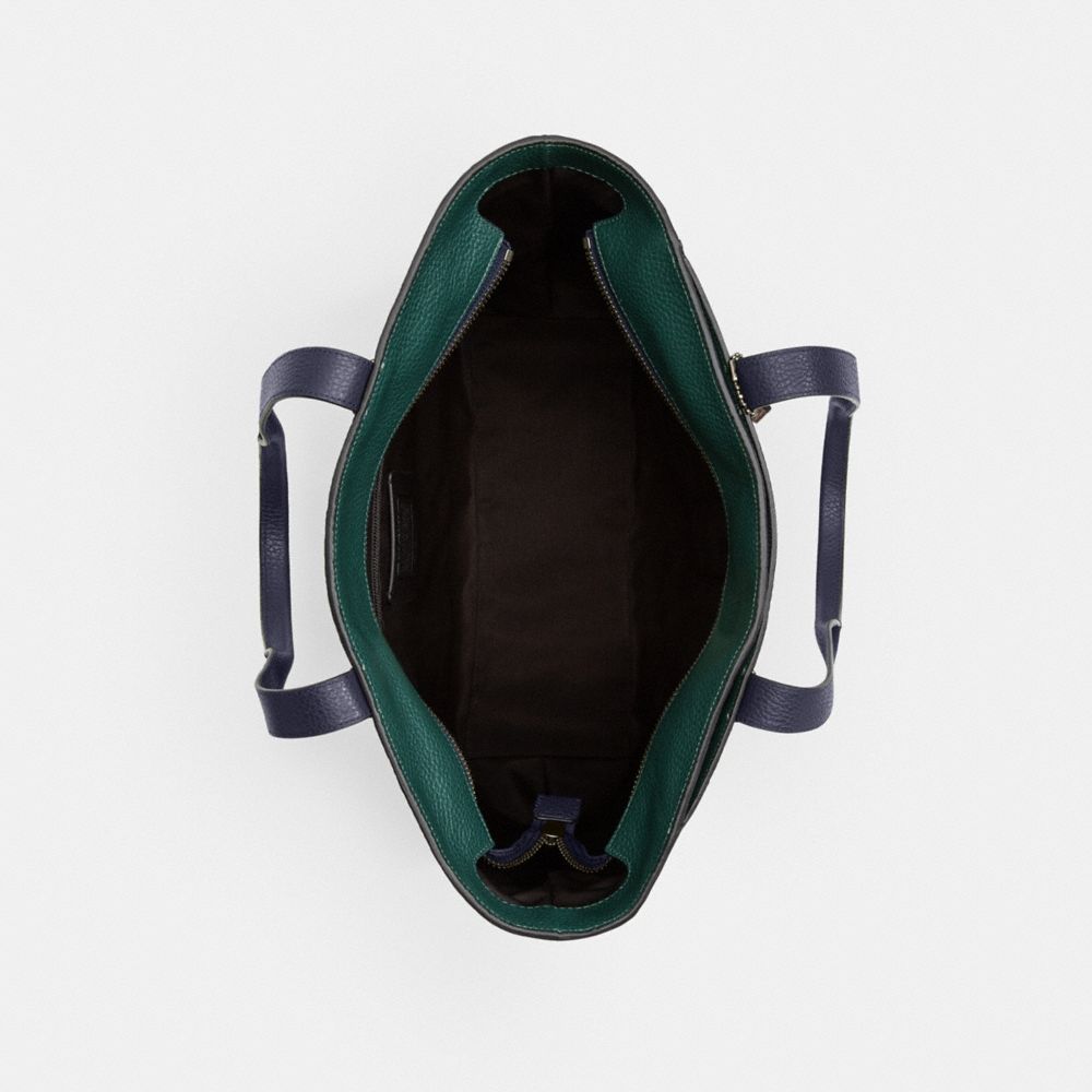 COACH®,ハミルトン トート・カラーブロック,トート&ビジネスバッグ,