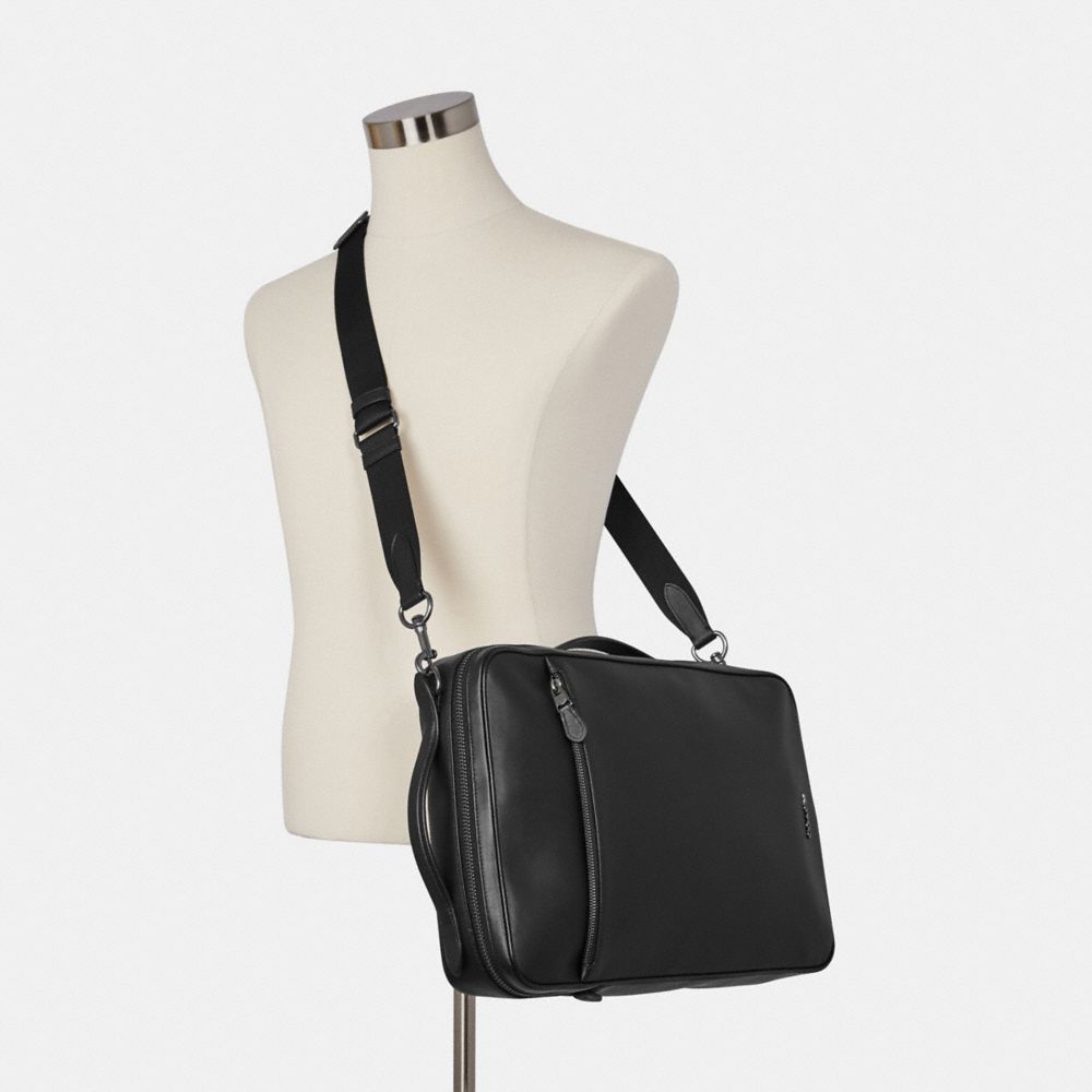 COACH®,Graham Convertible Backpack,,Detail View