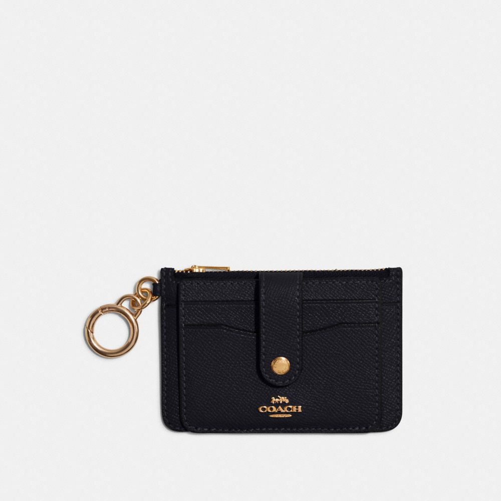 Coach Multifunction Card Case