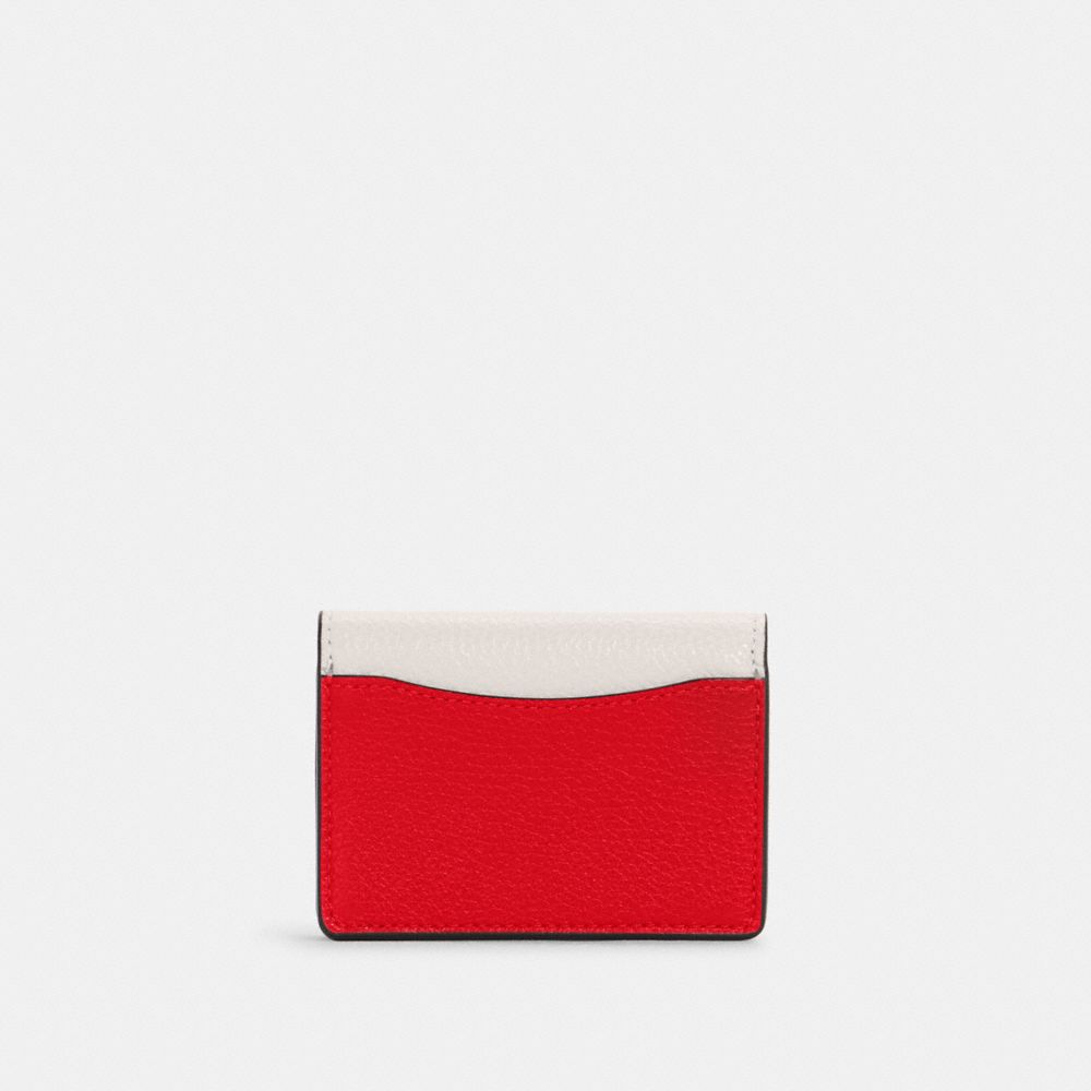 COACH OUTLET® | Tammie Card Case In Colorblock