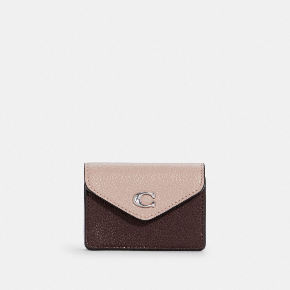 COACH OUTLET® | Tammie Card Case In Colorblock