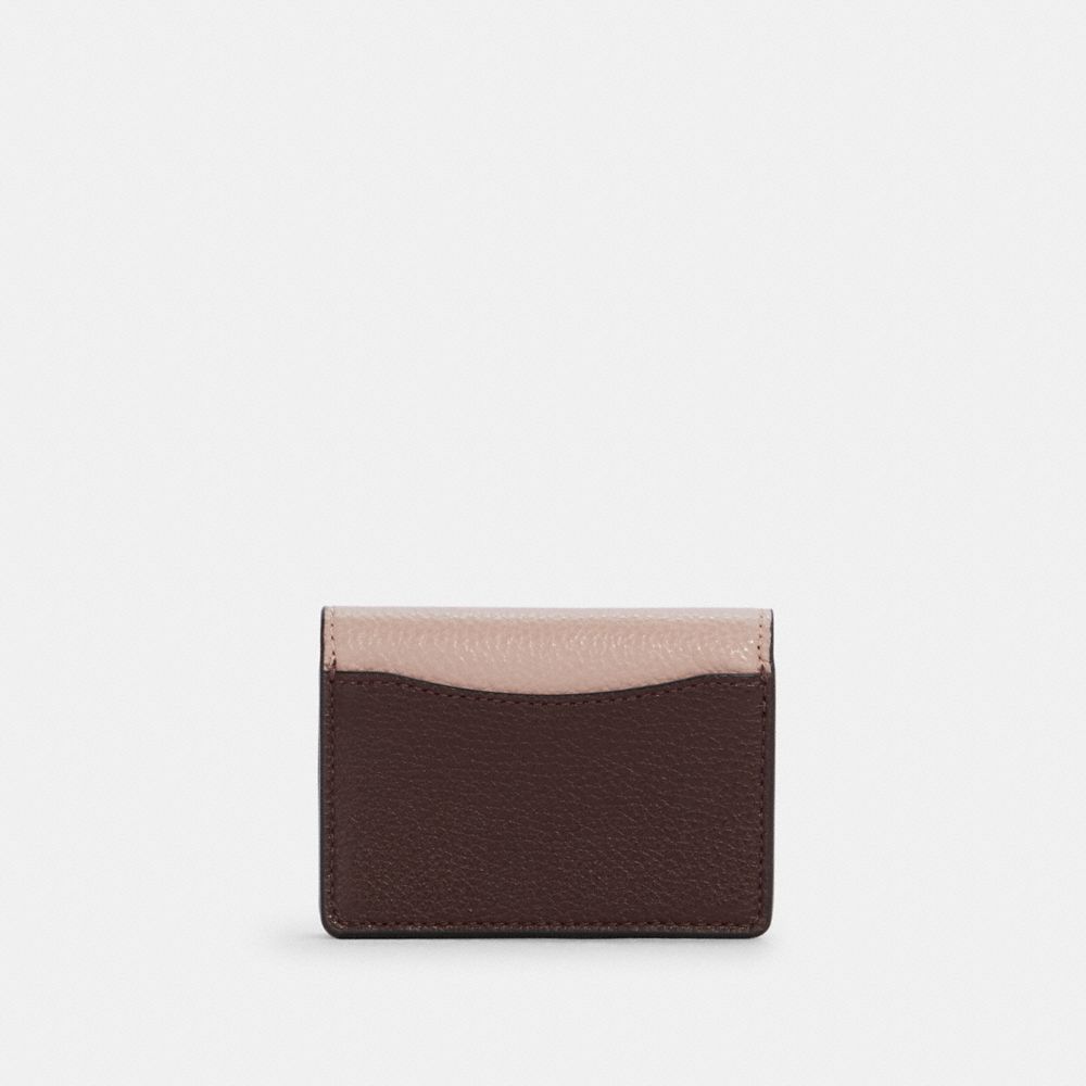 Shop Coach 2022 SS Tammie Card Case (C7303, C6889, C6890) by emilyinusa