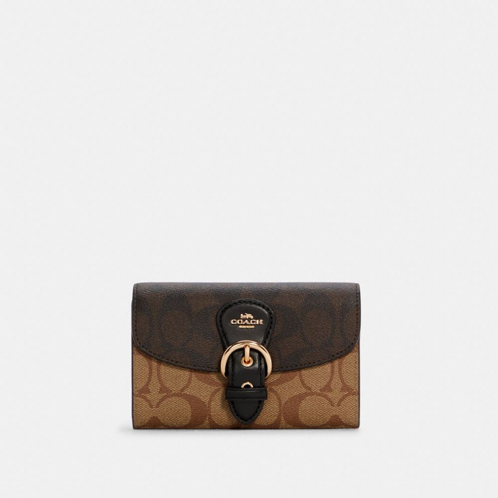 COACH®  Kleo Wallet