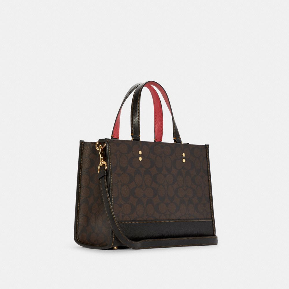 Dempsey carryall best sale in signature canvas