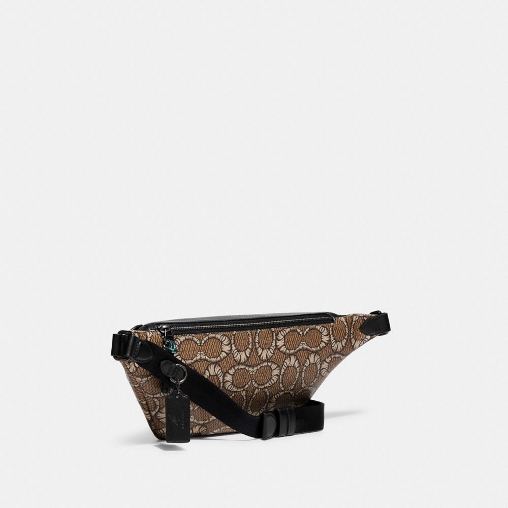 COACH Coach X Michael B. Jordan League Belt Bag In Mummified