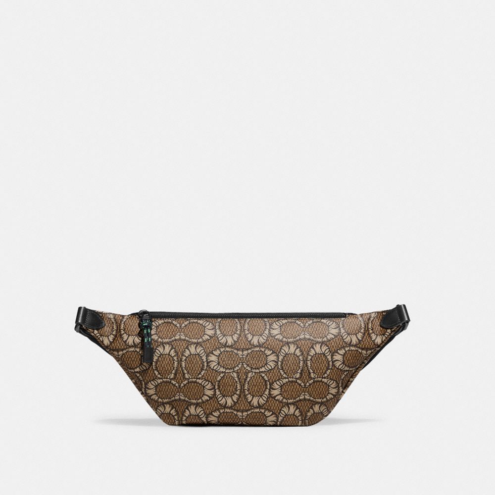 COACH® | Coach X Michael B. Jordan League Belt Bag In Mummified 