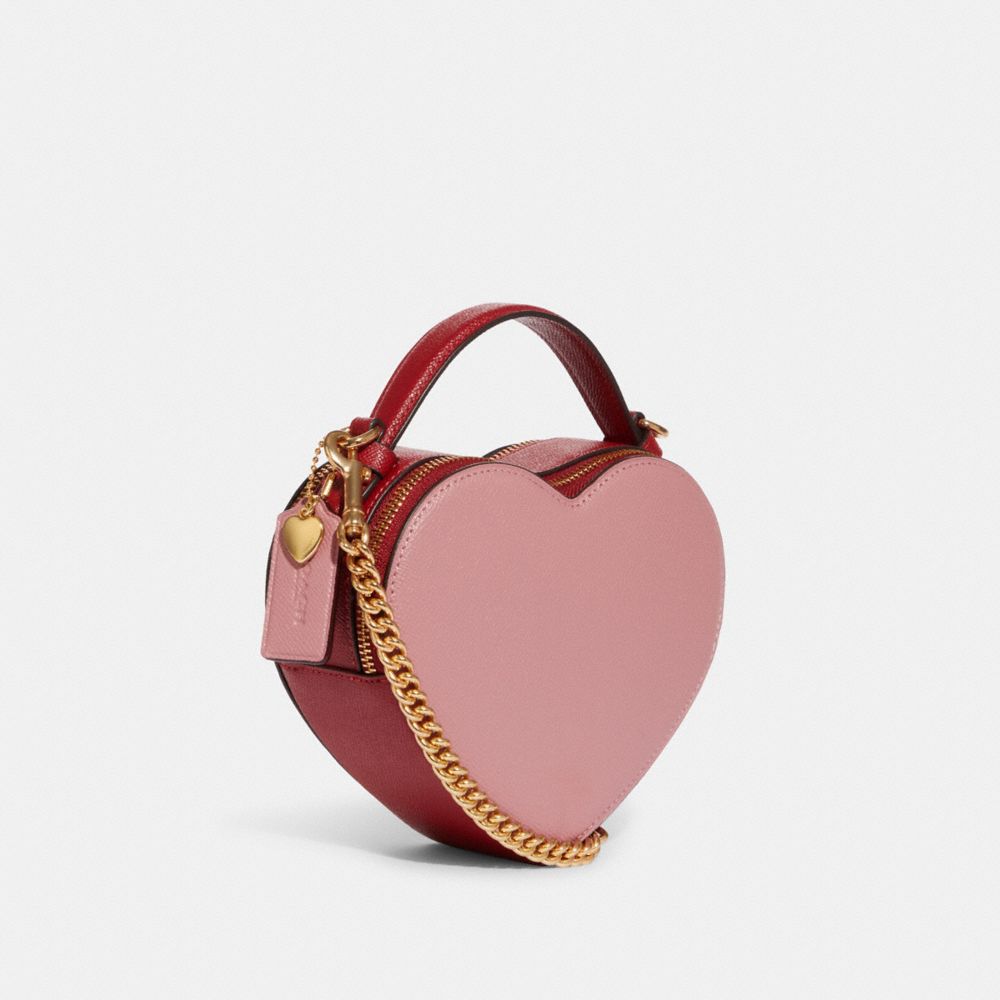 COACH®  Heart Crossbody